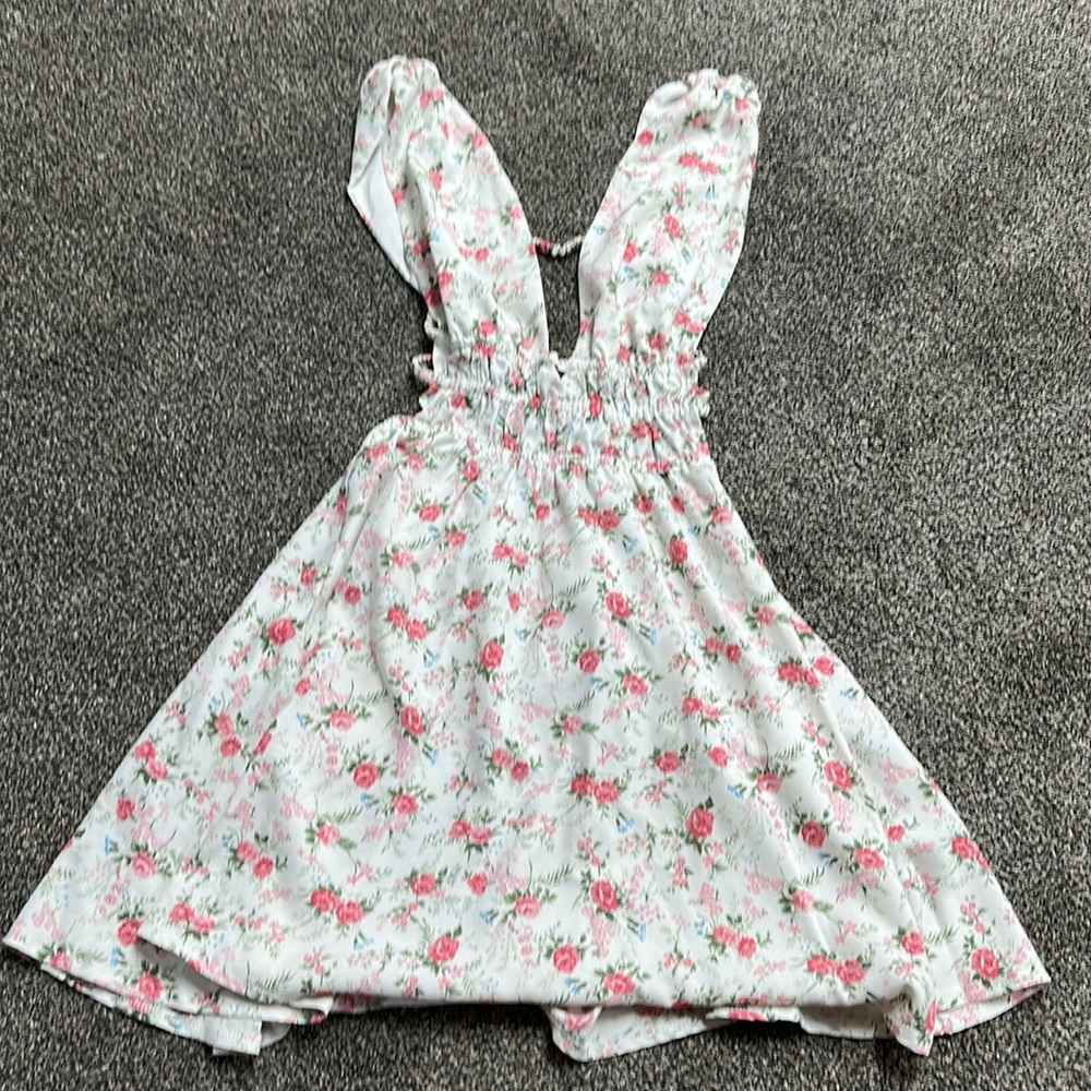 SHEIN floral dress, size small